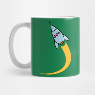 Rocket Mug